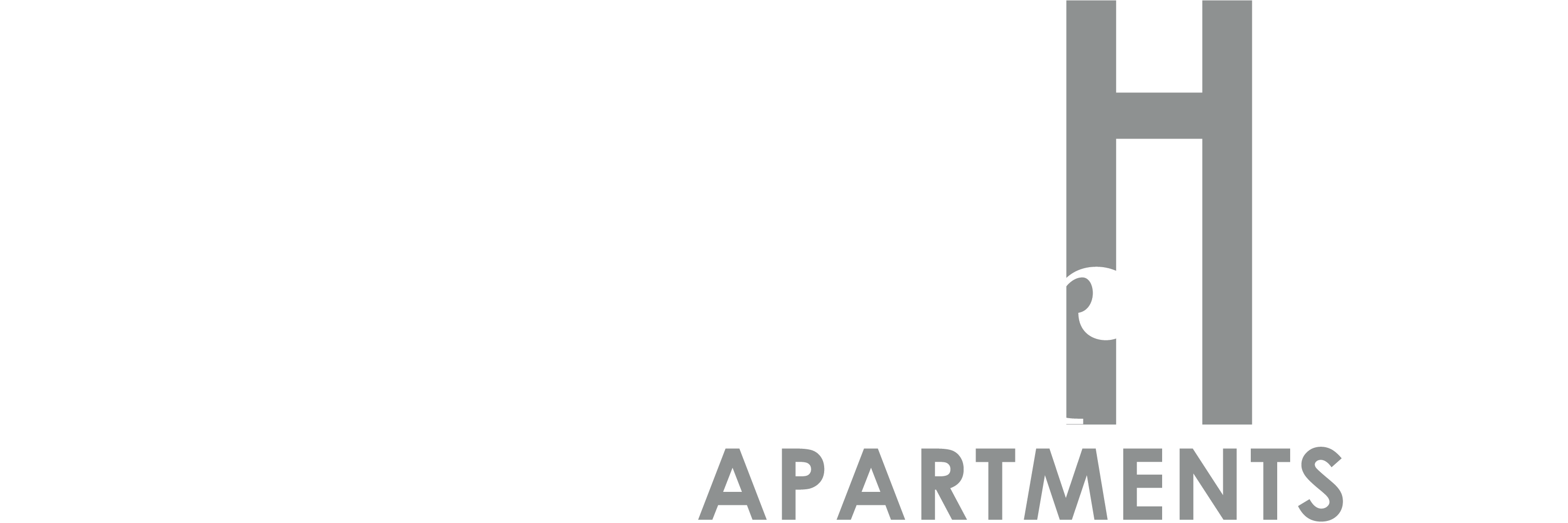 Grey Logo at Eleanor H16 Apartments